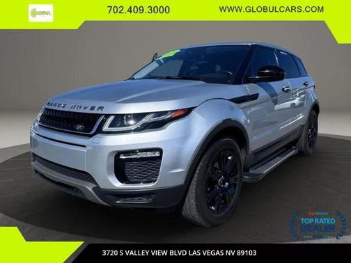 2019 Land Rover Range Rover Evoque SE