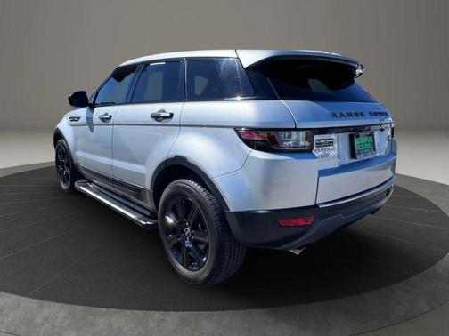 2019 Land Rover Range Rover Evoque SE