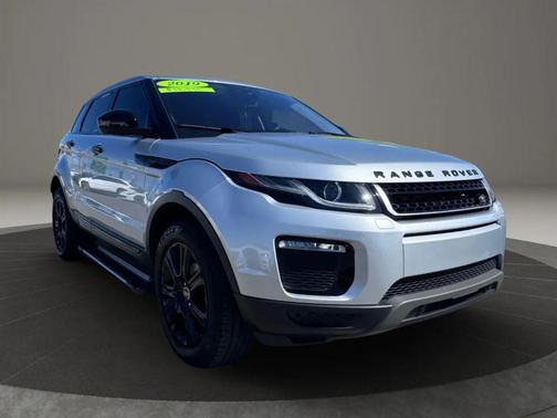 2019 Land Rover Range Rover Evoque SE