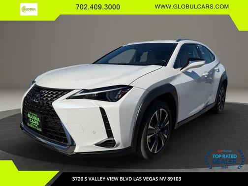 2023 Lexus UX 250h F Sport