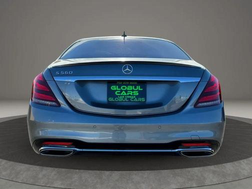 2019 Mercedes-Benz S-Class S 560 Sedan 4D