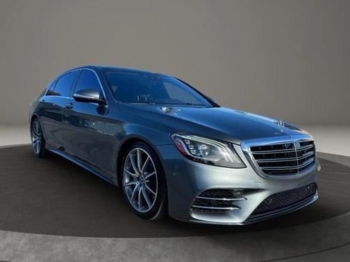 2019 Mercedes-Benz S-Class S 560 Sedan 4D