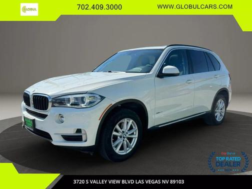 2015 BMW X5 xDrive35i
