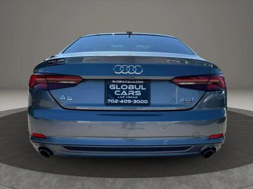 2018 Audi A5 2.0T Premium Plus