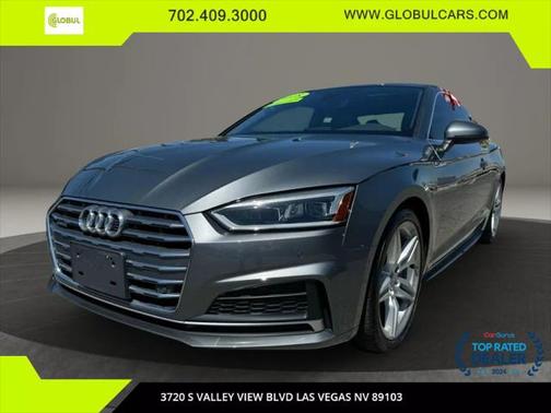 2018 Audi A5 2.0T Premium Plus
