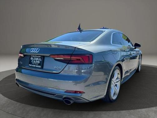 2018 Audi A5 2.0T Premium Plus