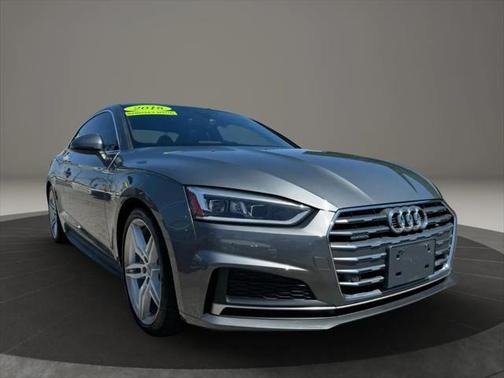 2018 Audi A5 2.0T Premium Plus