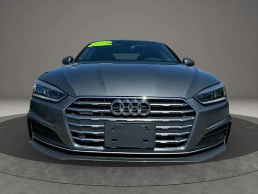 2018 Audi A5 2.0T Premium Plus
