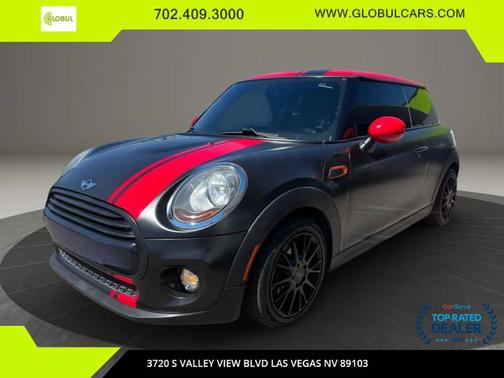 2016 MINI Hardtop Cooper