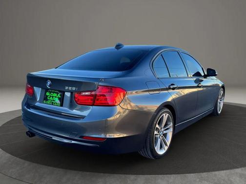 2015 BMW 328 328i Sedan 4D