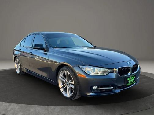 2015 BMW 328 328i Sedan 4D