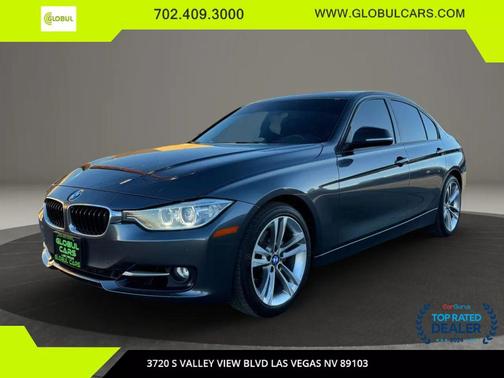 2015 BMW 328 328i Sedan 4D