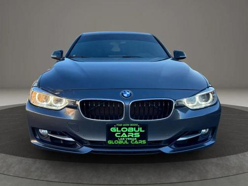 2015 BMW 328 328i Sedan 4D
