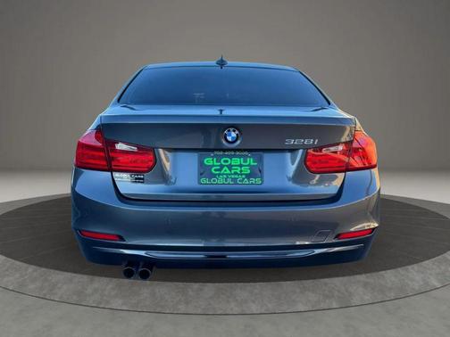 2015 BMW 328 328i Sedan 4D