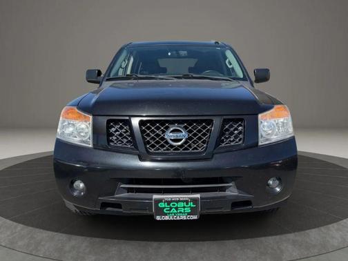 2015 Nissan Armada SV Sport Utility 4D