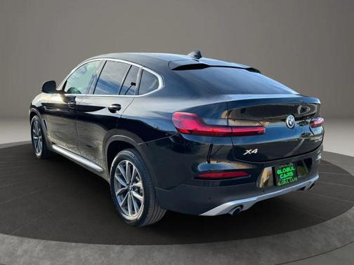 2019 BMW X4 xDrive30i