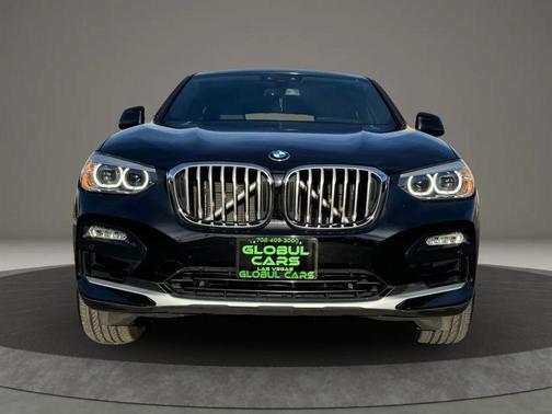 2019 BMW X4 xDrive30i