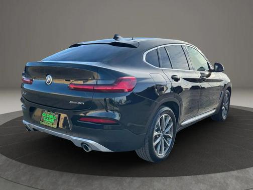 2019 BMW X4 xDrive30i