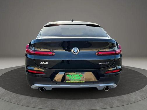 2019 BMW X4 xDrive30i