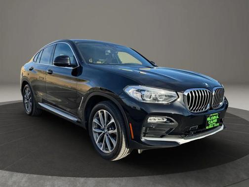 2019 BMW X4 xDrive30i