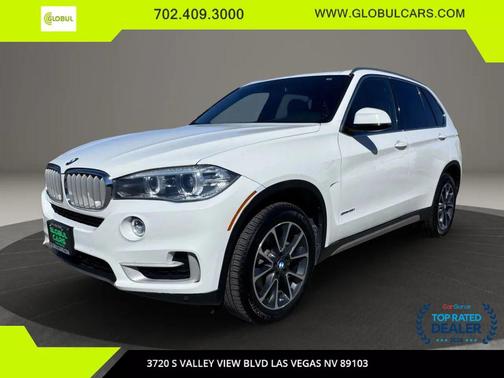 2018 BMW X5 sDrive35i