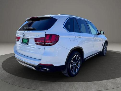 2018 BMW X5 sDrive35i