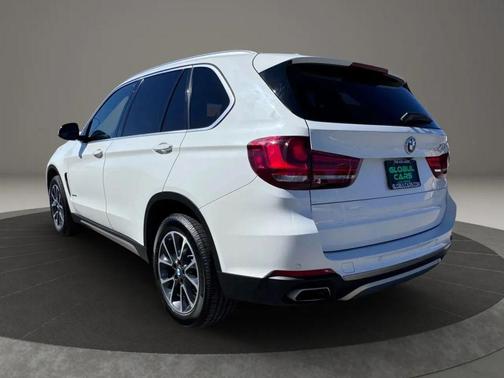 2018 BMW X5 sDrive35i