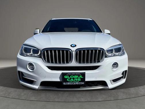2018 BMW X5 sDrive35i
