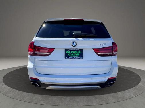 2018 BMW X5 sDrive35i