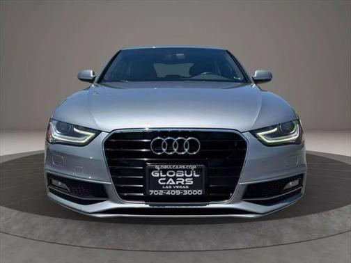 2016 Audi A4 2.0T Premium