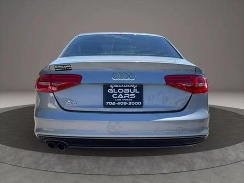 2016 Audi A4 2.0T Premium
