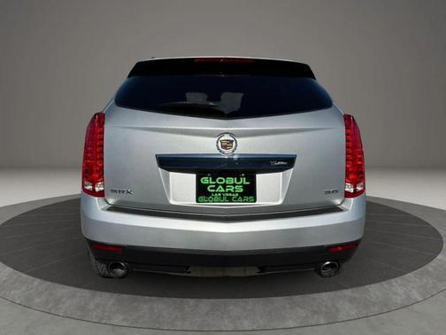 2012 Cadillac SRX Base