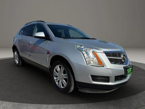 2012 Cadillac SRX Base