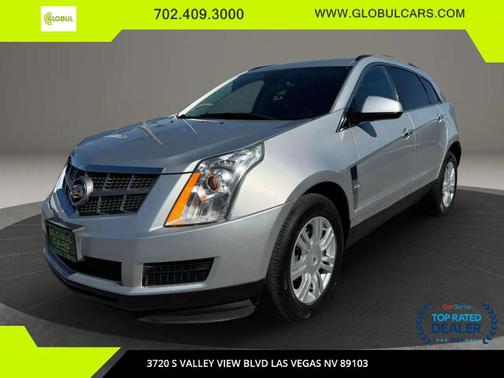 2012 Cadillac SRX Base