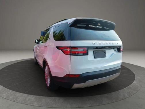 2019 Land Rover Discovery HSE LUXURY