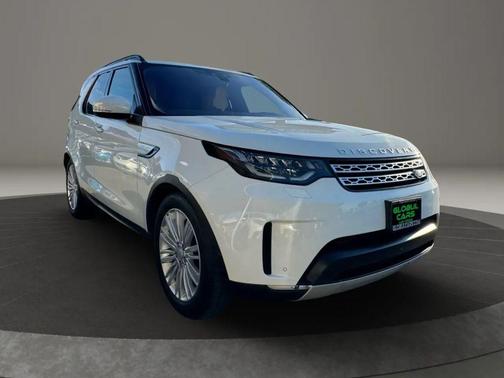 2019 Land Rover Discovery HSE LUXURY