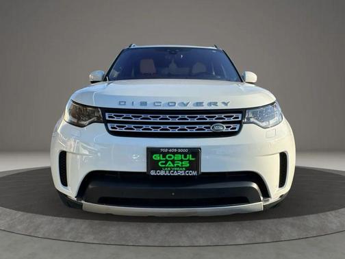 2019 Land Rover Discovery HSE LUXURY