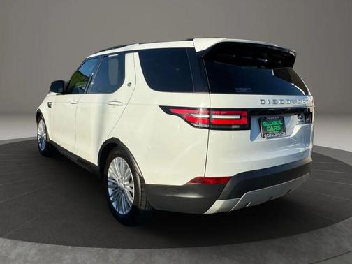 2019 Land Rover Discovery HSE LUXURY