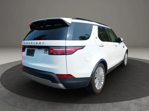2019 Land Rover Discovery HSE LUXURY
