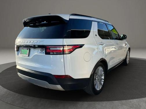 2019 Land Rover Discovery HSE LUXURY