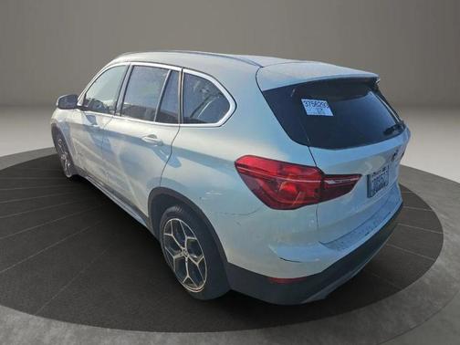 White 2017 BMW X1 xDrive 28i