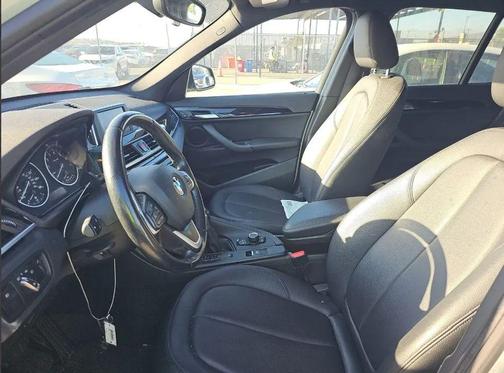 White 2017 BMW X1 xDrive 28i