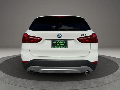 White 2017 BMW X1 xDrive 28i