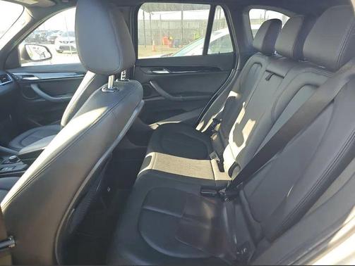 White 2017 BMW X1 xDrive 28i