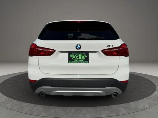 White 2017 BMW X1 xDrive 28i
