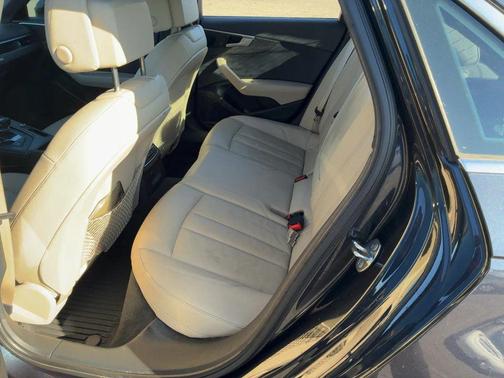 2017 Audi A4 2.0T Premium Plus