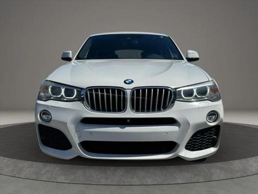 2016 BMW X4 xDrive28i