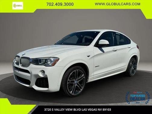 2016 BMW X4 xDrive28i