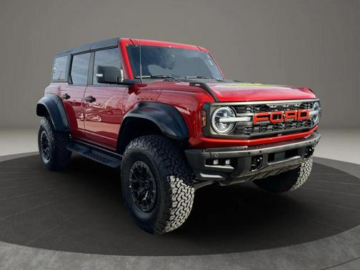 2023 Ford Bronco Raptor