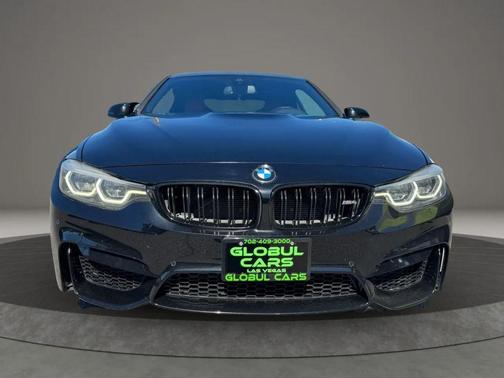 2018 BMW M4 Base